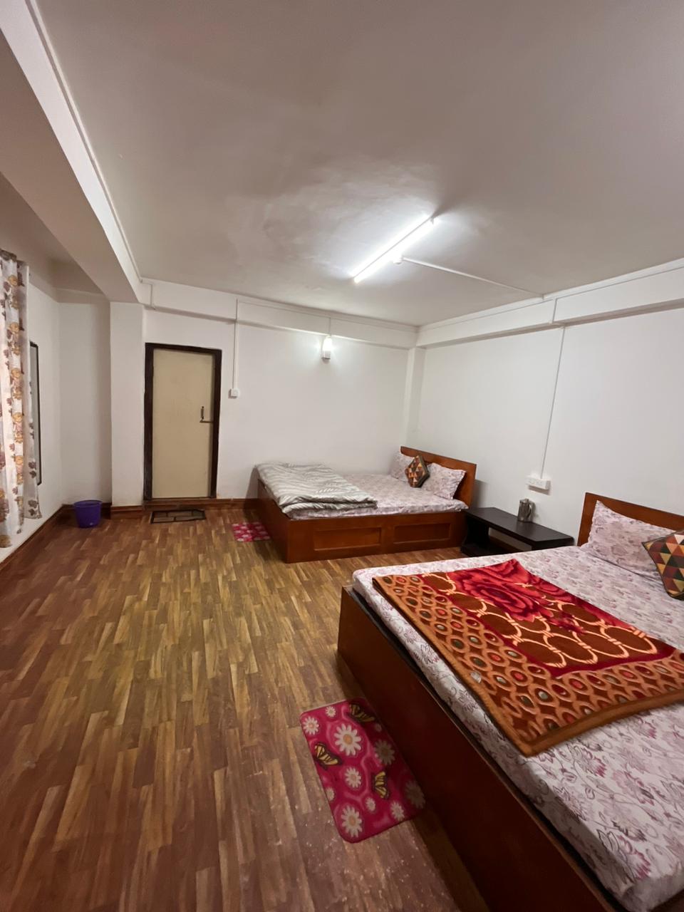 Zuluk Room Interior